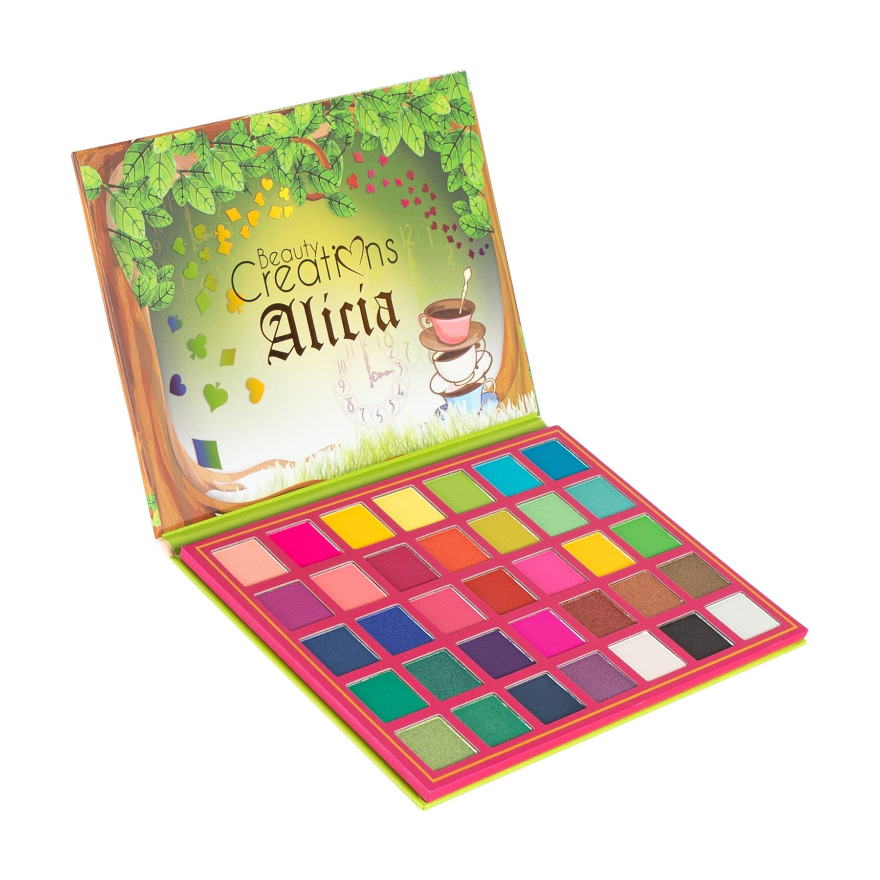 Beauty Creations - Alicia Pro Palette