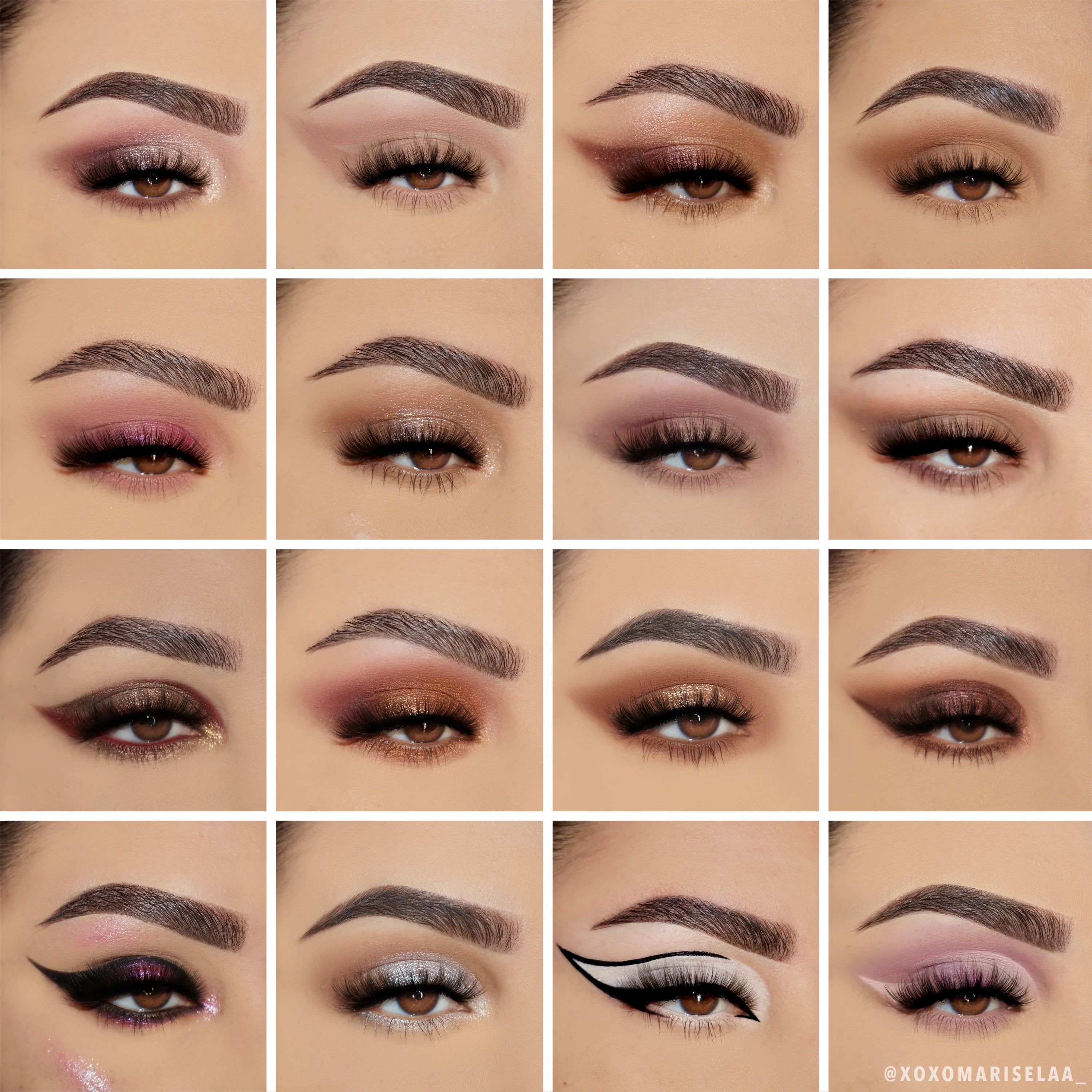 Moira Beauty - At Glance Stick Shadow Bundle