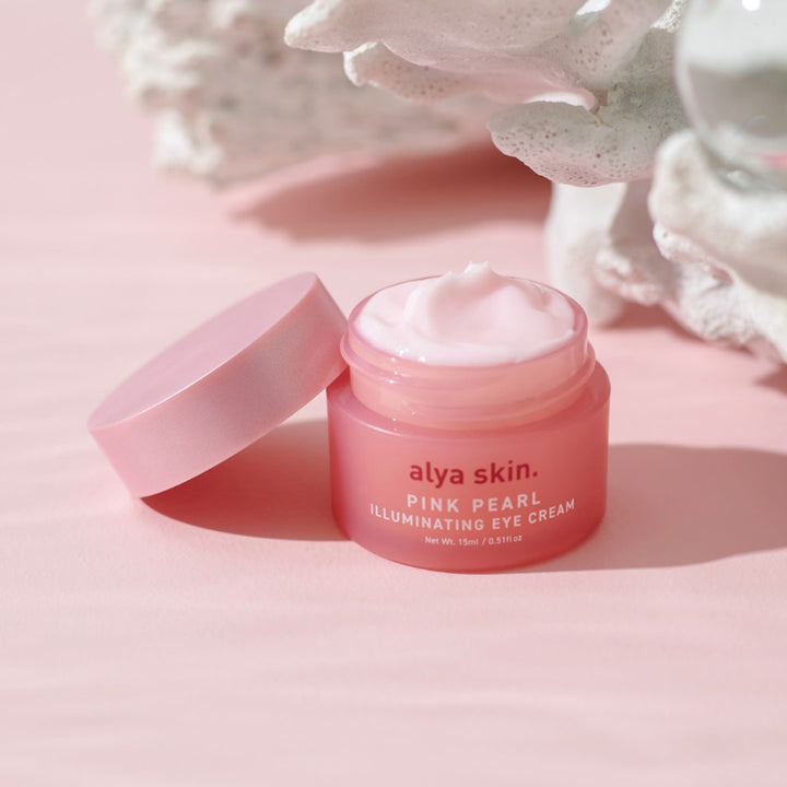 Alya Skin - Pink Pearl Illuminating Eye Cream
