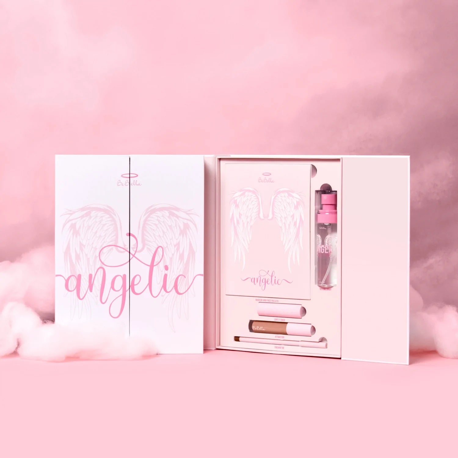 BeBella Cosmetics - Angelic PR Collection
