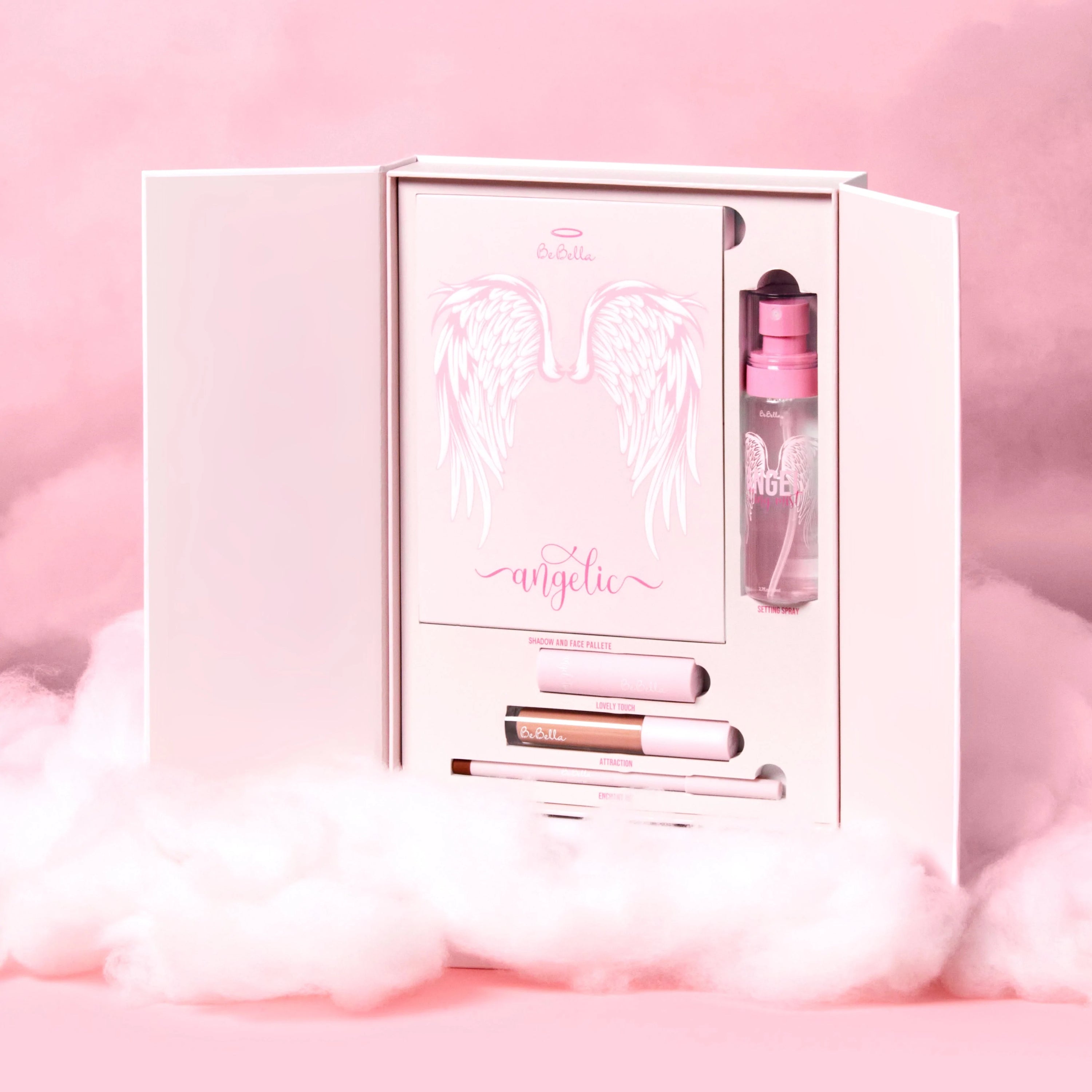 BeBella Cosmetics - Angelic PR Collection