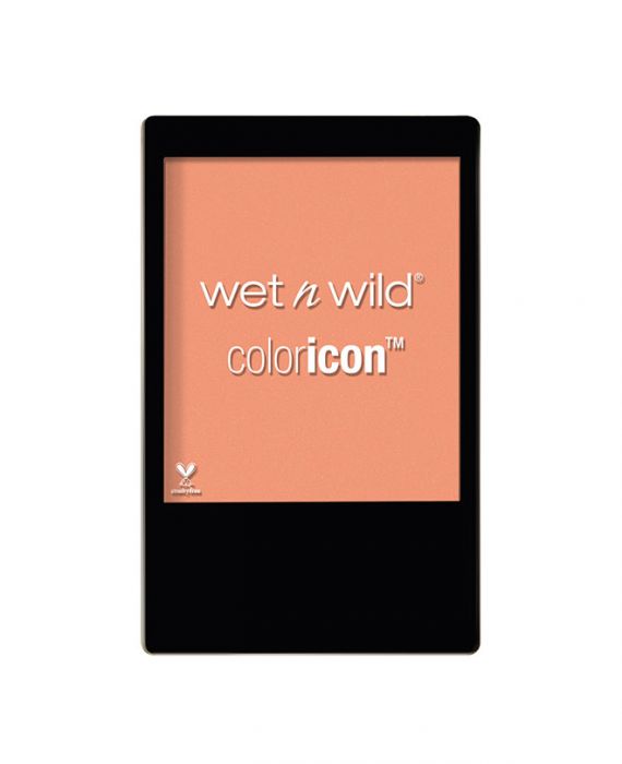 Wet n Wild - Color Icon Blush Apri-Cot in th Middle