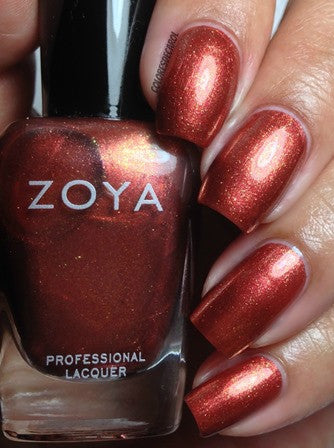 Zoya 2014 Ignite 'Autumn'