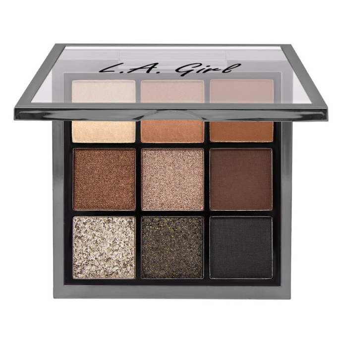 L.A. Girl - Keep It Playful Palette Downplay