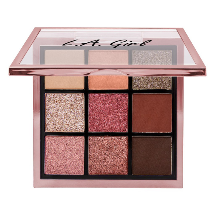 L.A. Girl - Keep It Playful Palette Playmate