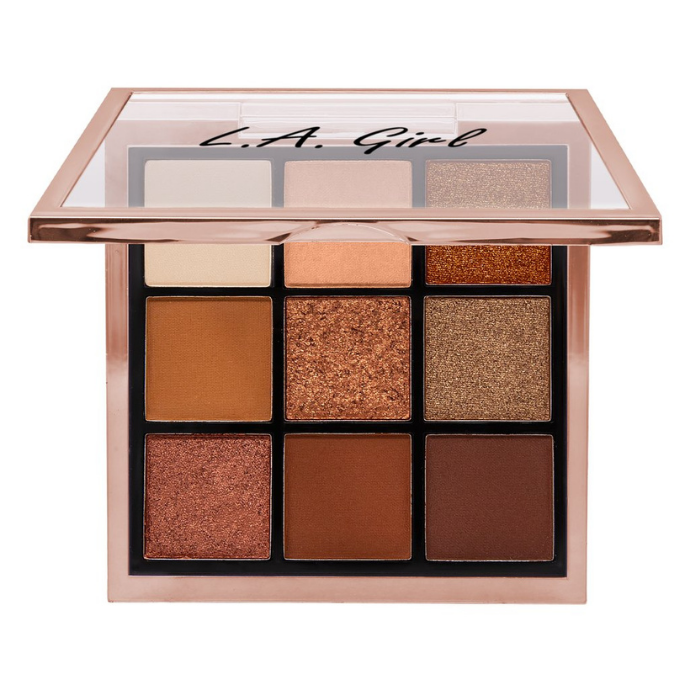 L.A. Girl - Keep It Playful Palette Foreplay