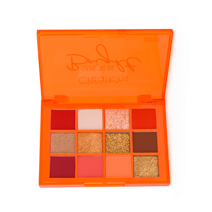 Beauty Creations - Dare To Be Bright Palette Bossy