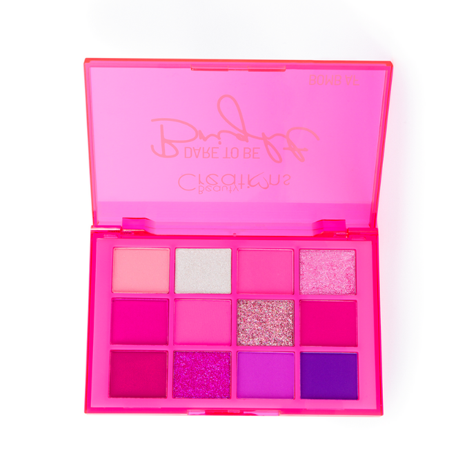 Beauty Creations - Dare To Be Bright Palette Bomb AF