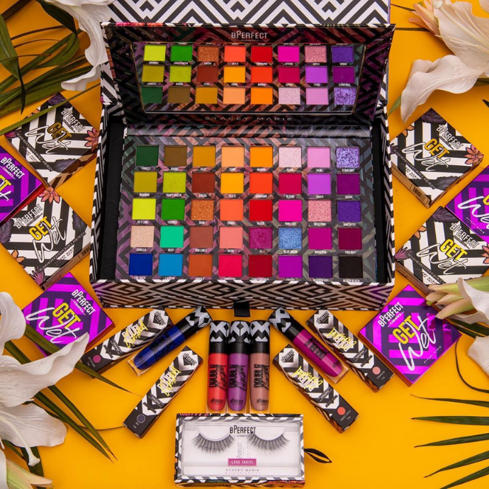 BPerfect Cosmetics - Stacey Marie Carnival III Collection
