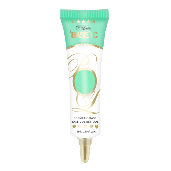 P.Louise - Baseic Pastel Base Hint Of Mint