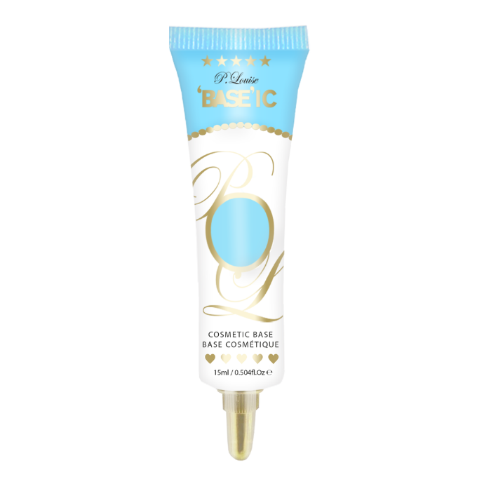 P.Louise - Baseic Pastel Base Touch Of Frost