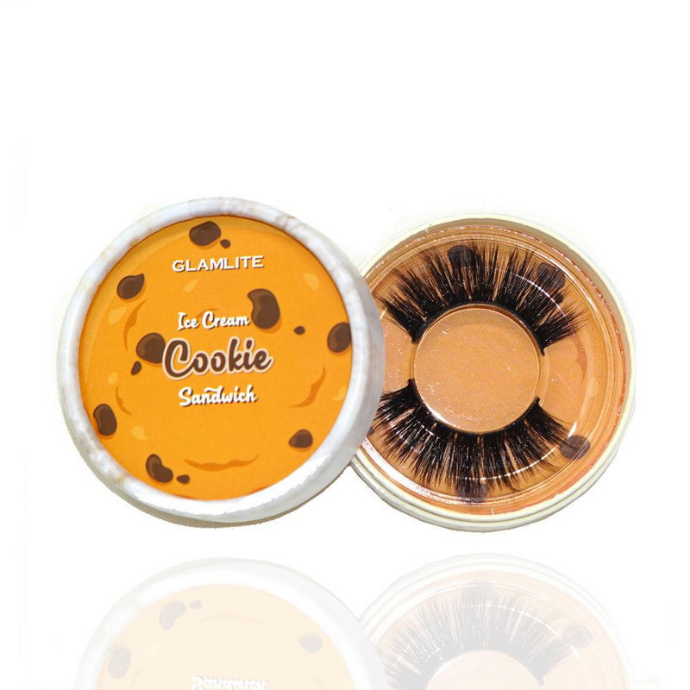 Glamlite Cosmetics - Ice Cream Cookie Lashes