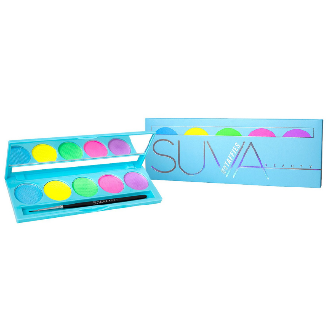 Suva Beauty - Hydra FX Palette UV Taffies