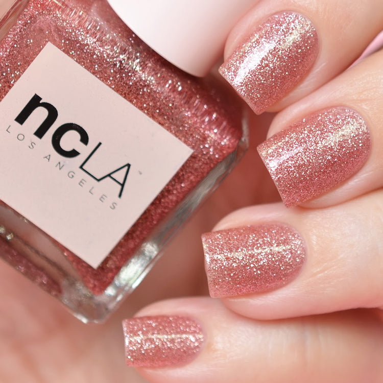 NCLA Beauty - Nail Polish The Girl With The Most Cake