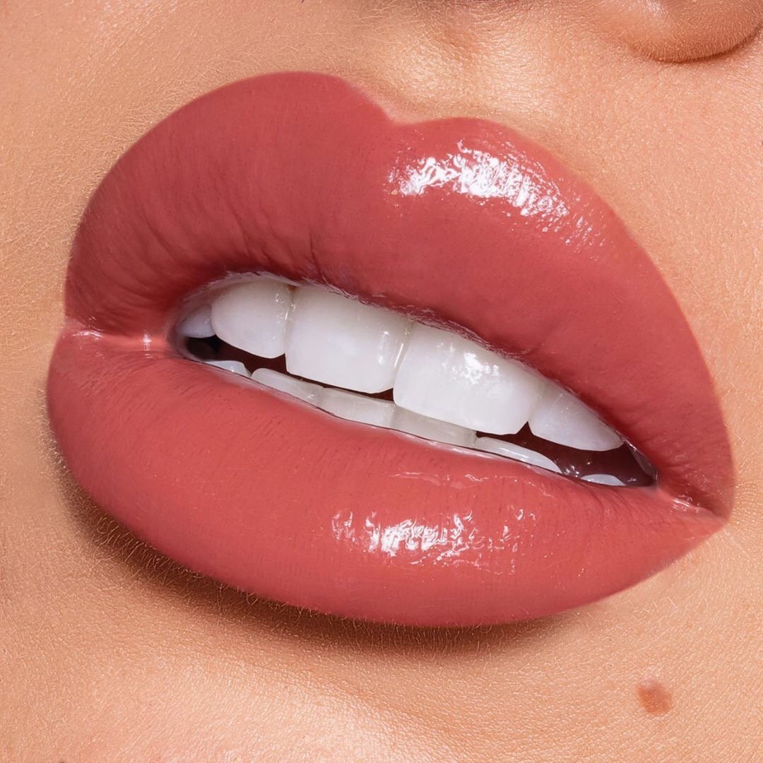 Glamlite Cosmetics -  Caramel Frappe Lips