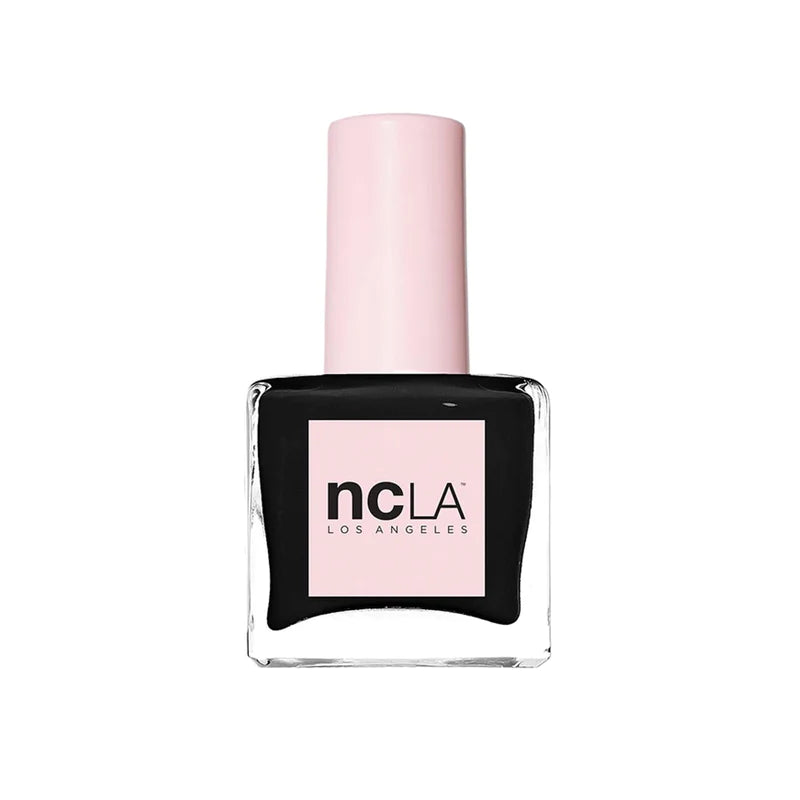 NCLA Beauty - Nail Polish Back To Black