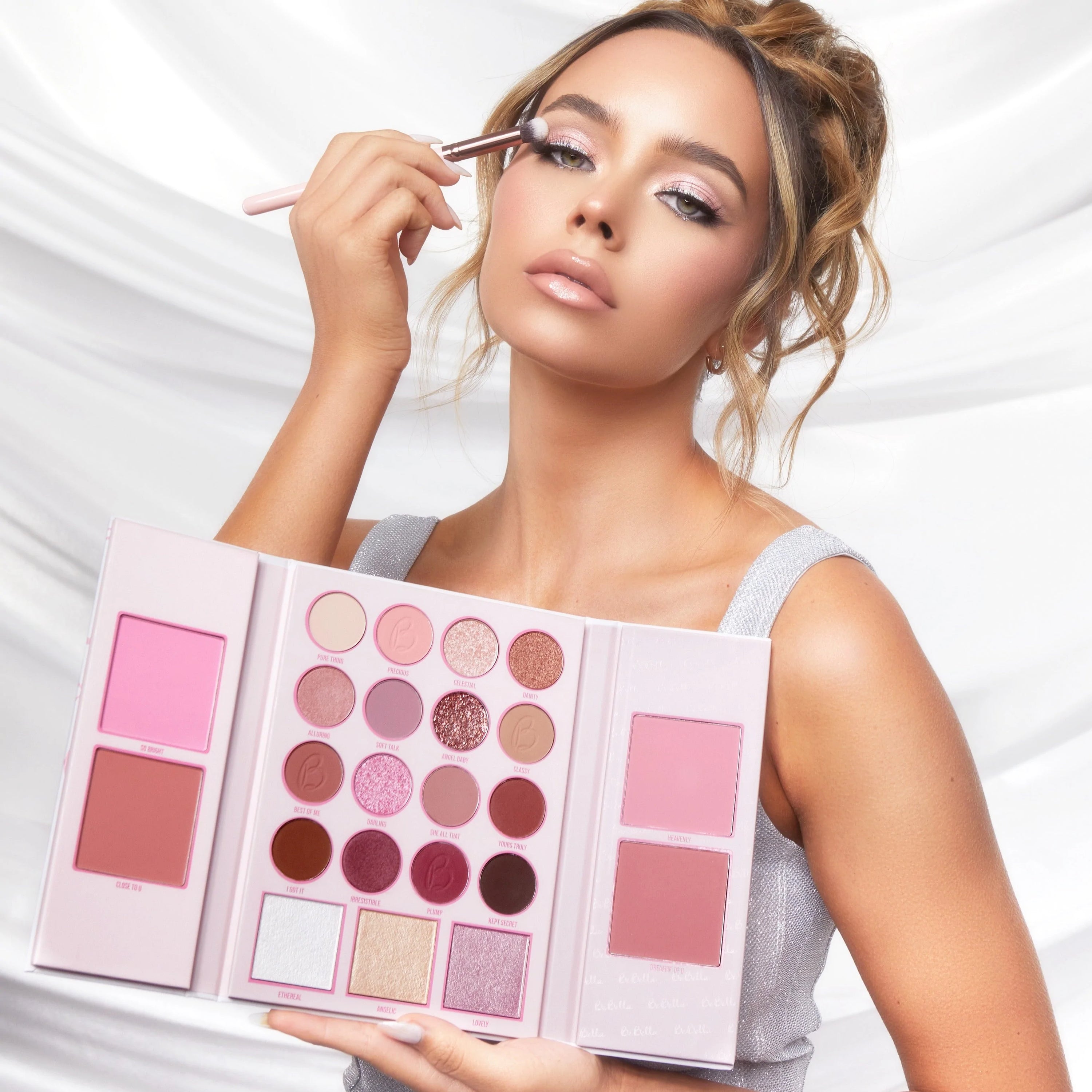 BeBella Cosmetics - Angelic PR Collection