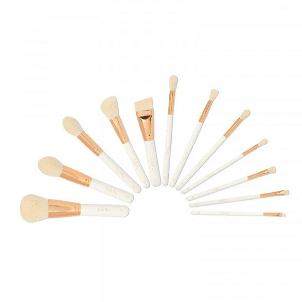 BeBella Cosmetics - Don't Stop Sleighin' 12pc Brush Set