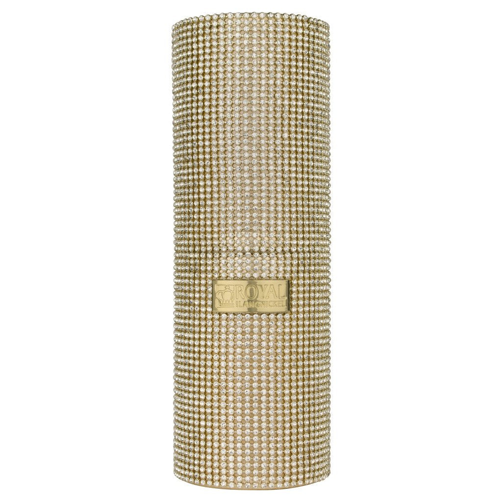 Royal & Langnickel - Gold Gem Brush Container