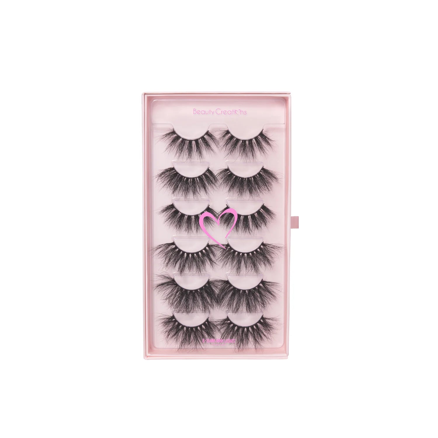 Beauty Creations - 35MM Faux Mink Lash Set