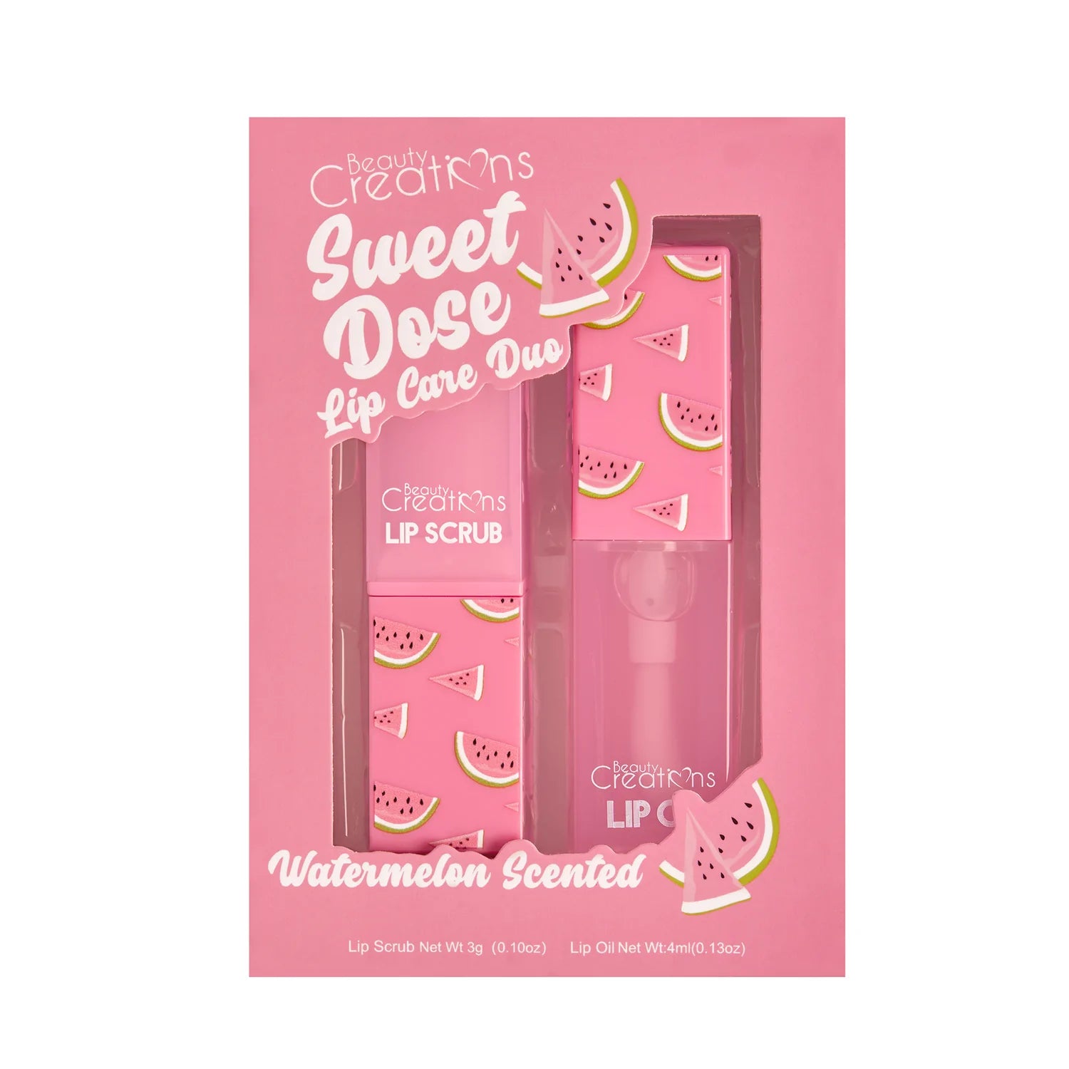 Beauty Creations - Watermelon Sweet Dose Duo