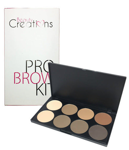 Beauty Creations - Pro Brow Kit