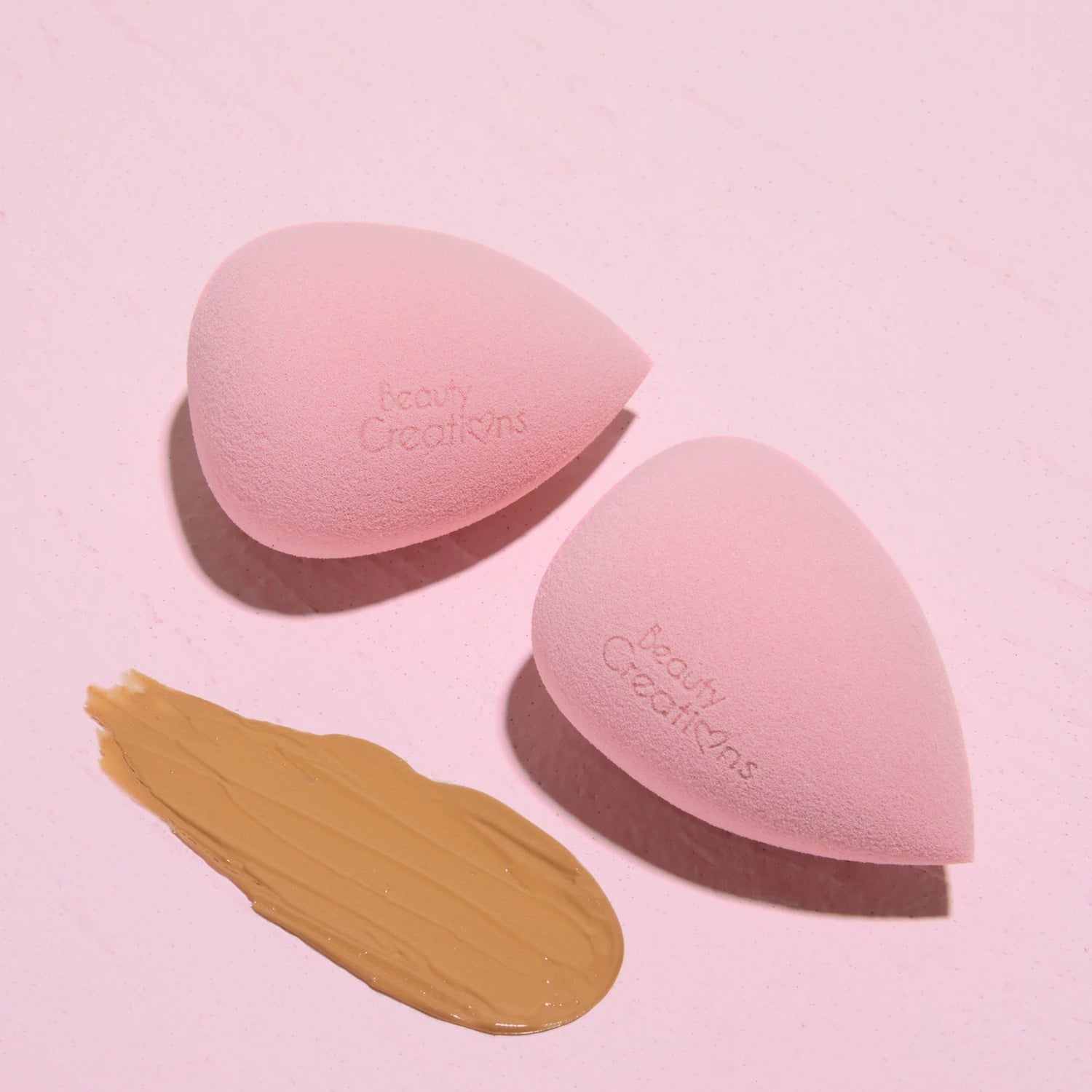 Beauty Creations - Precision Sponge Light Pink