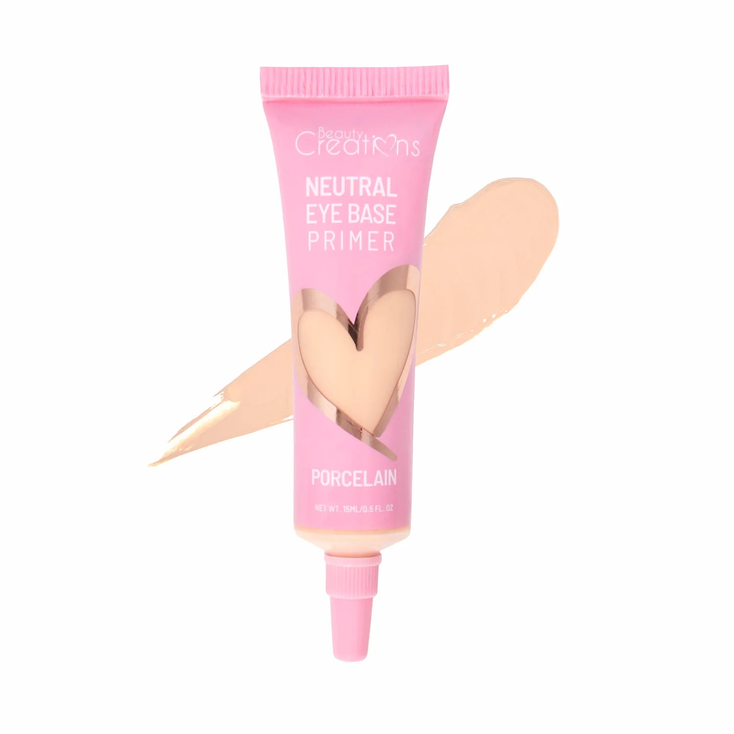 Beauty Creations - Neutral Eye Base Primer Porcelain