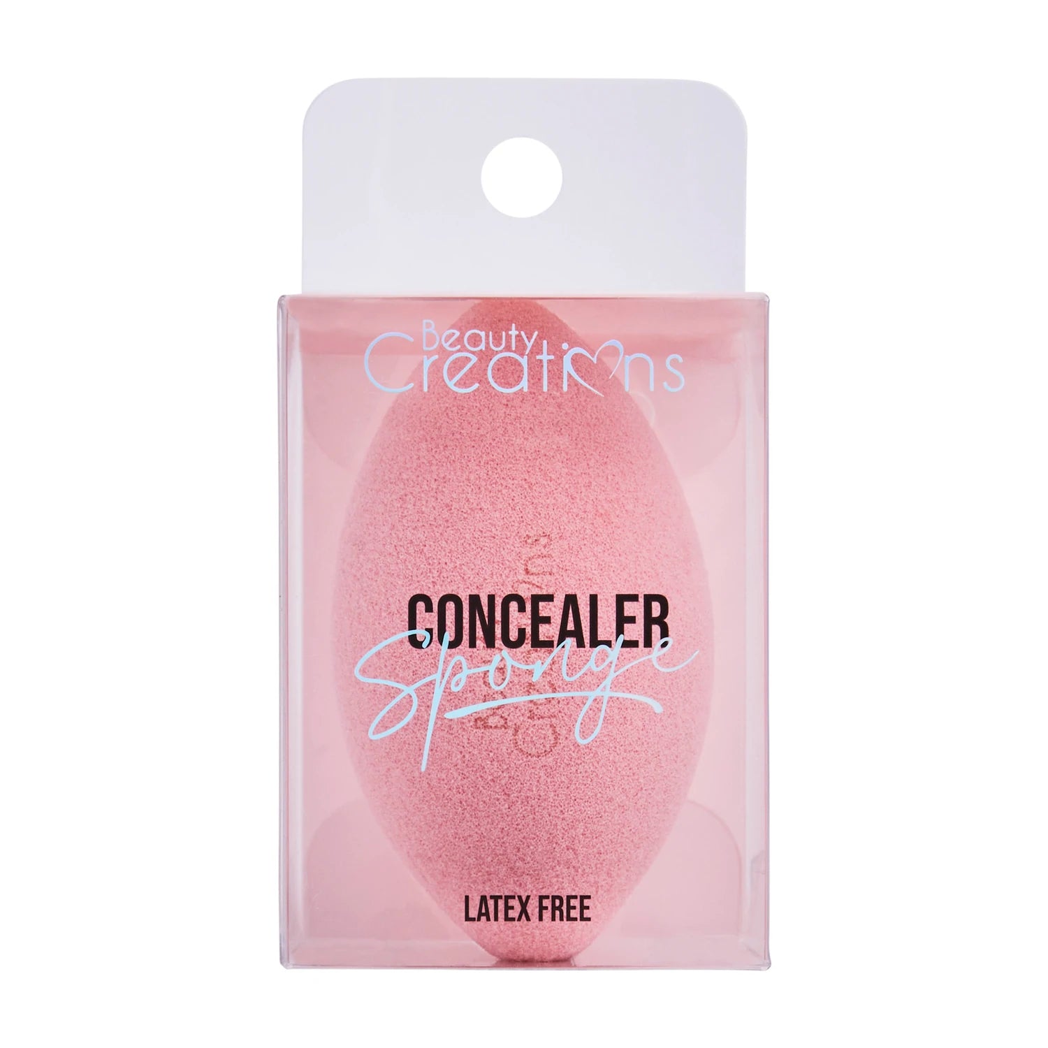 Beauty Creations - Concealer Sponge Light Pink