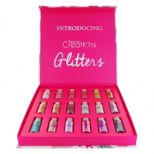 Beauty Creations - Glitter Collection Box