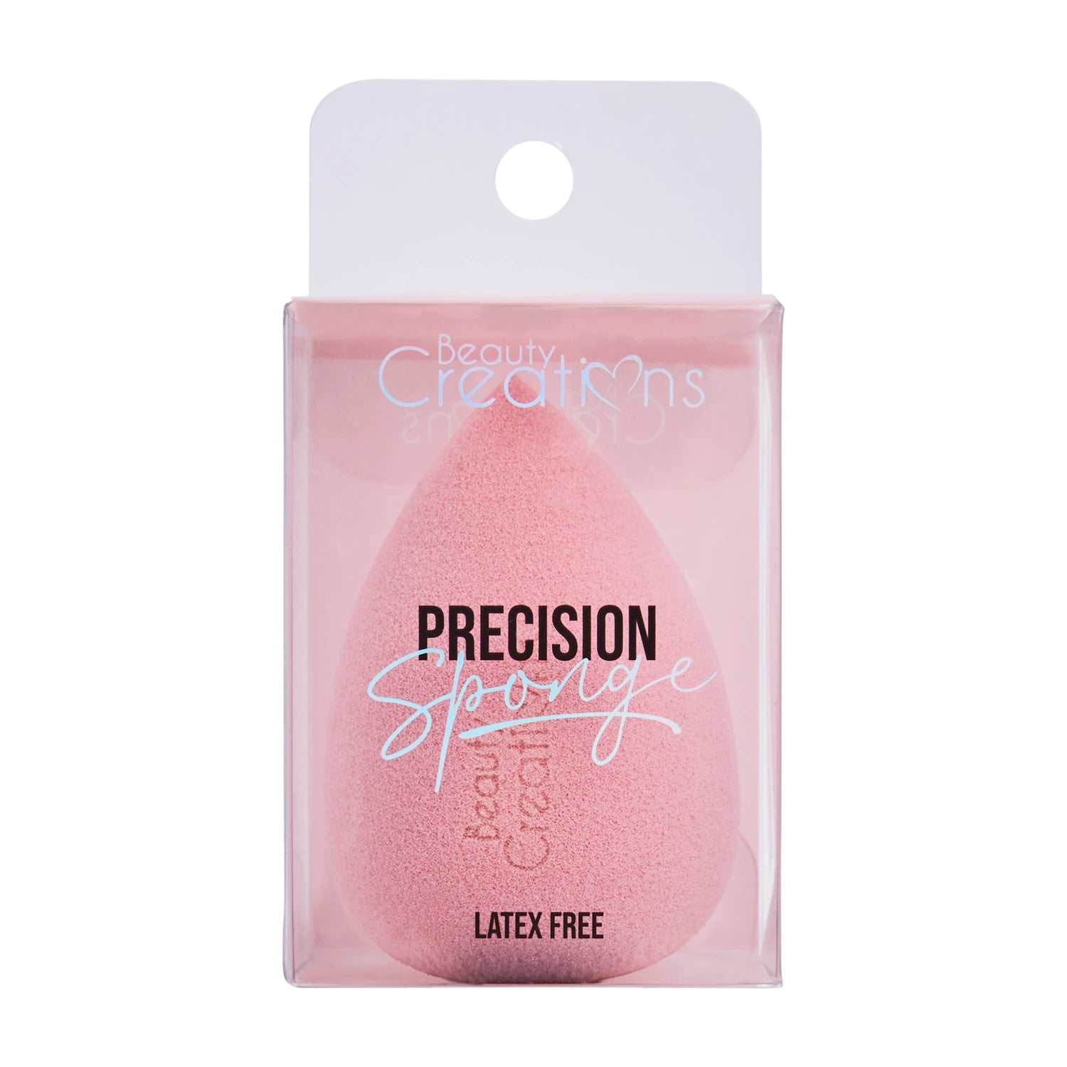 Beauty Creations - Precision Sponge Light Pink