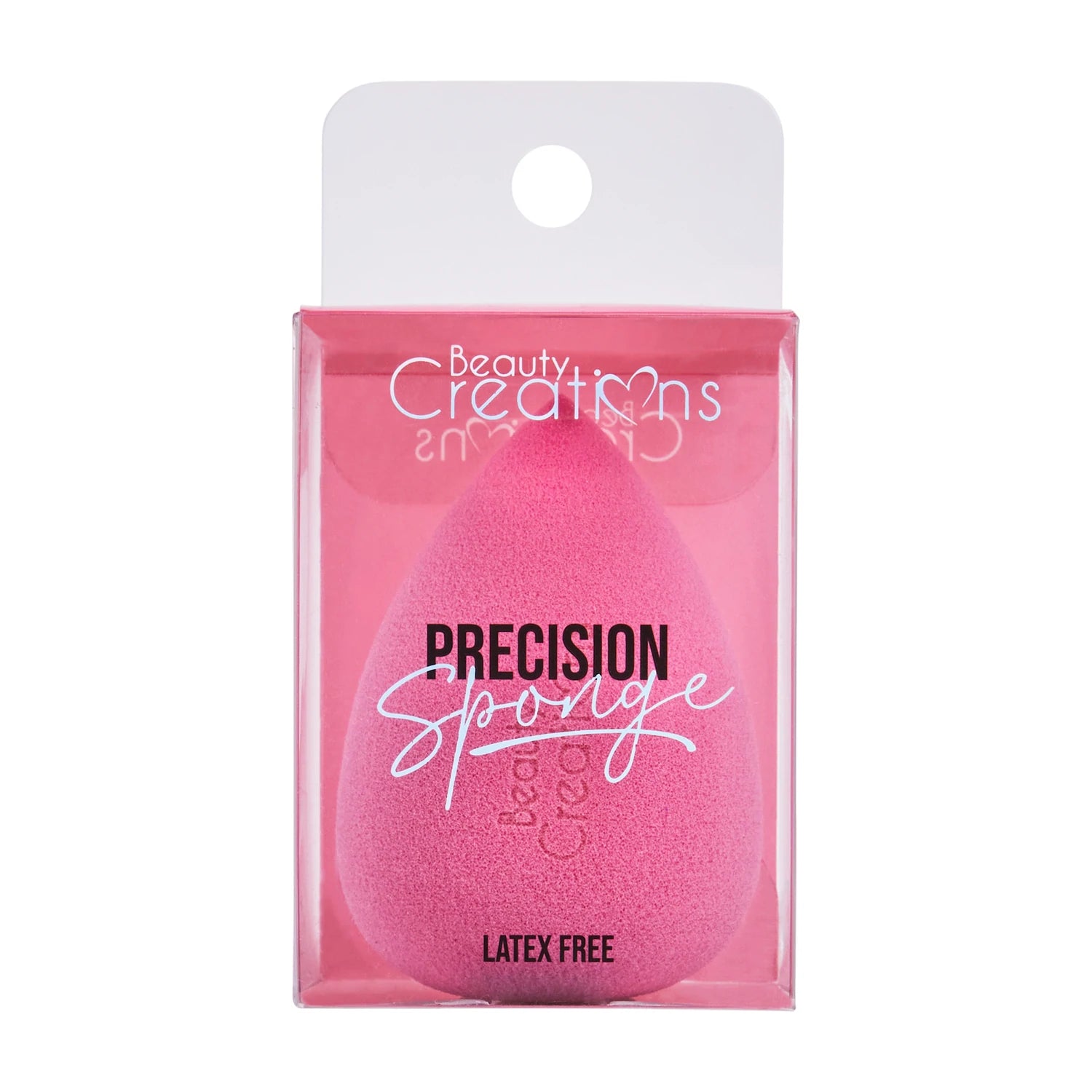 Beauty Creations - Precision Sponge Hot Pink