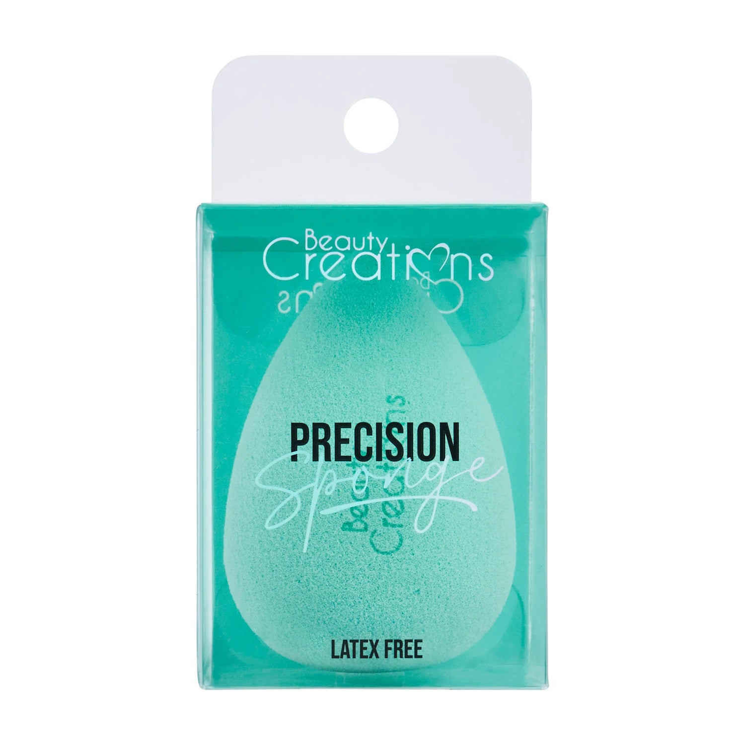 Beauty Creations - Precision Sponge Teal