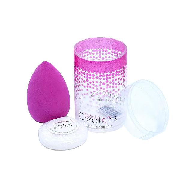 Beauty Creations - Blending Sponge With Soap