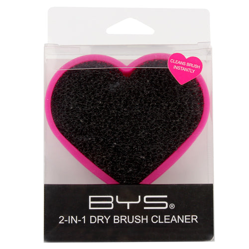 BYS - 2-in-1 Dry Brush Cleaner