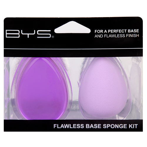 BYS - Flawless Base Sponge Kit Lilac