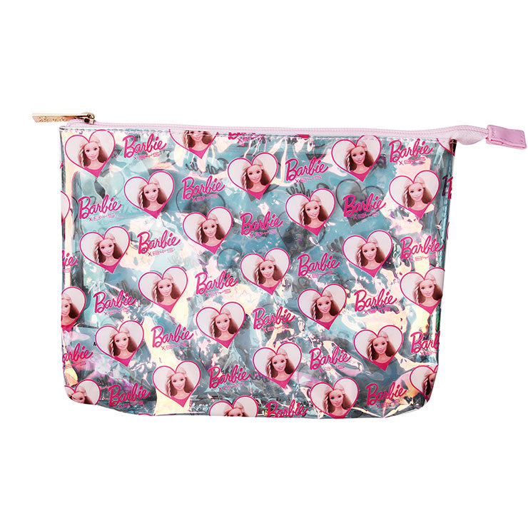 BYS x Barbie - Holographic Cosmetic Bag