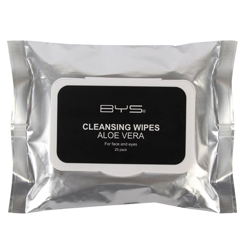 BYS - Cleansing Wipes Aloe Vera