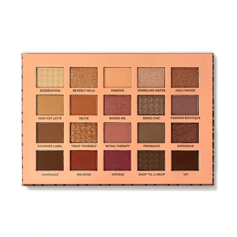 Profusion - Beverly Hills Clutch Palette