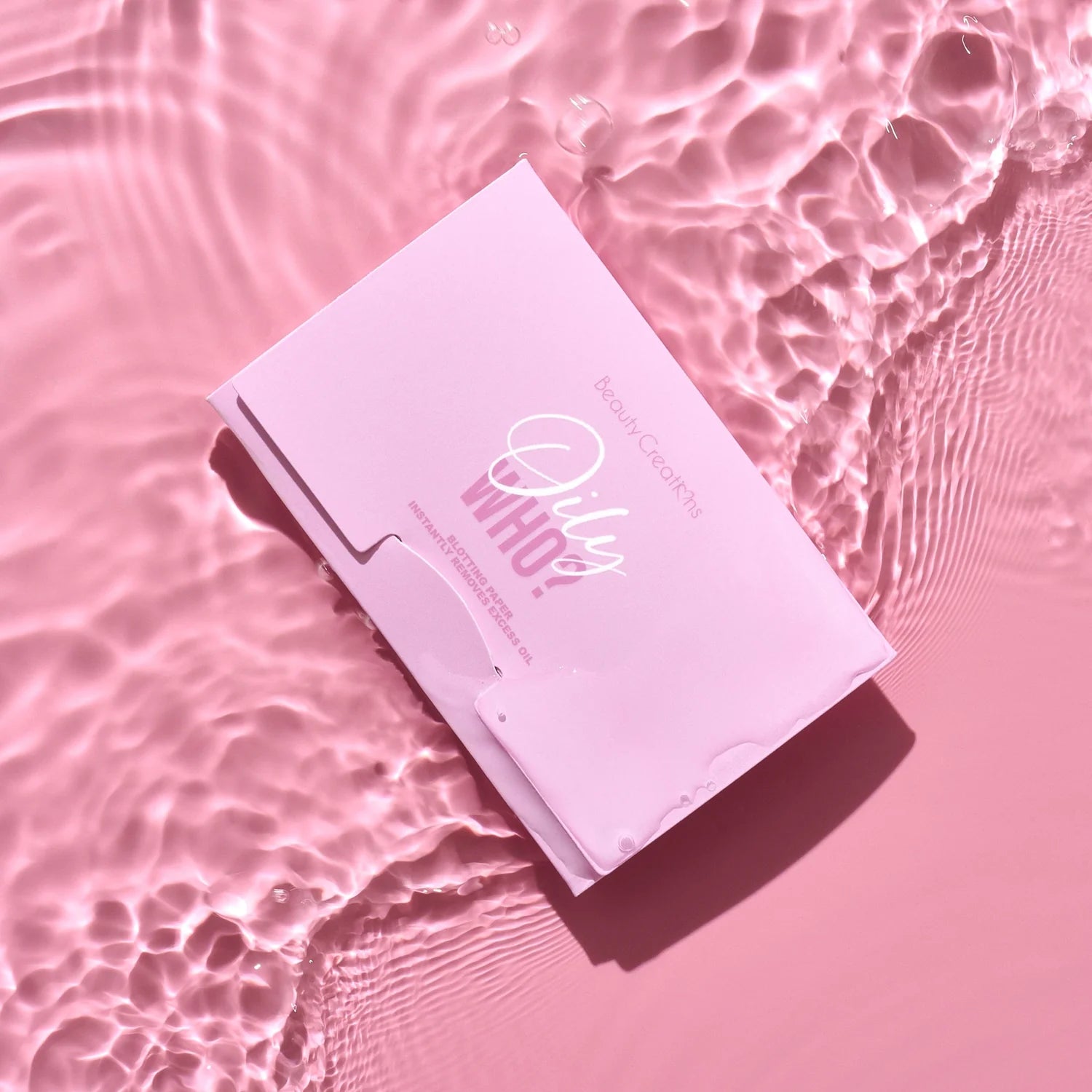 Beauty Creations - Oily Who? Blotting Paper
