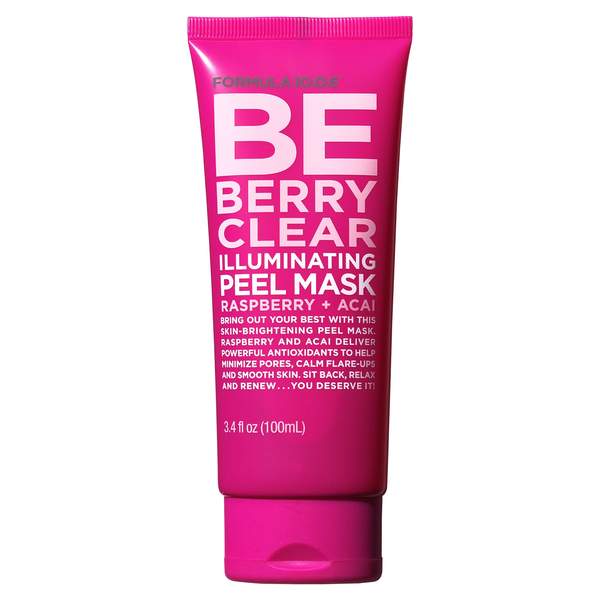 Formula 10.0.6 - Be Berry Clear Illuminating Peel Mask