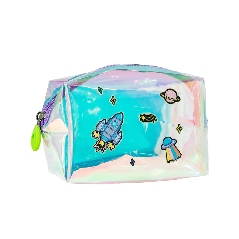 Profusion - UFO Makeup Bag With Decals