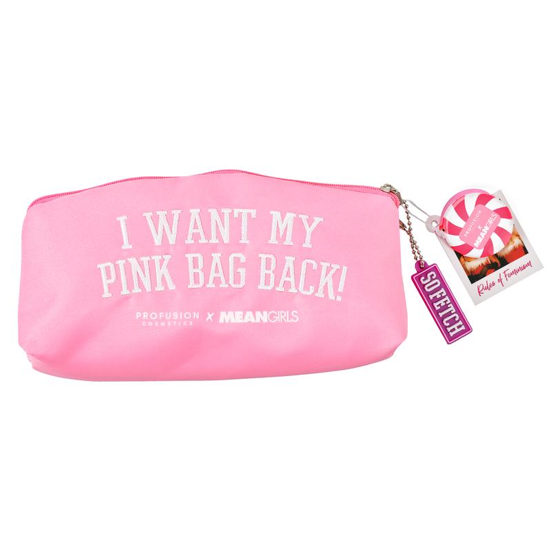 Profusion - Mean Girls I Want My Pink Bag Back