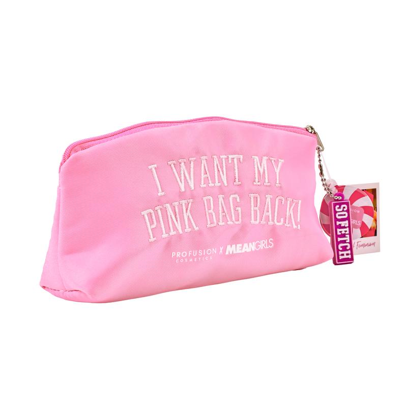 Profusion - Mean Girls I Want My Pink Bag Back