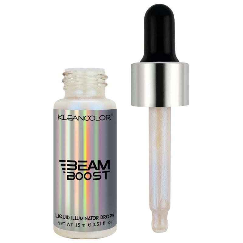 Kleancolor - Beam Boost Liquid Illuminator Drops Aura