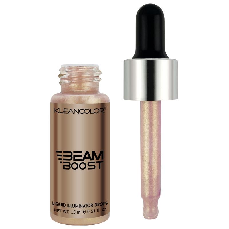 Kleancolor - Beam Boost Liquid Illuminator Drops Spark