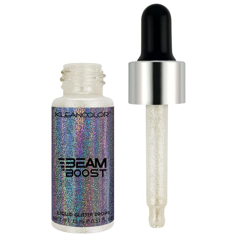 Kleancolor - Beam Boost Liquid Glitter Drops Prized