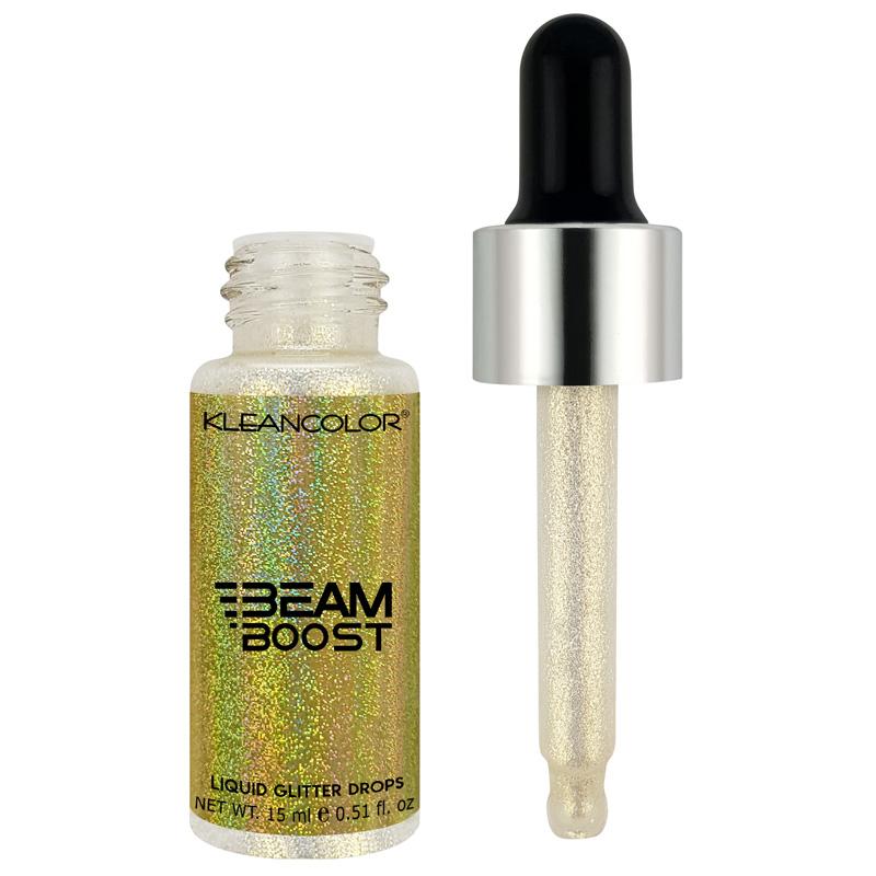 Kleancolor - Beam Boost Liquid Glitter Drops Sparkler