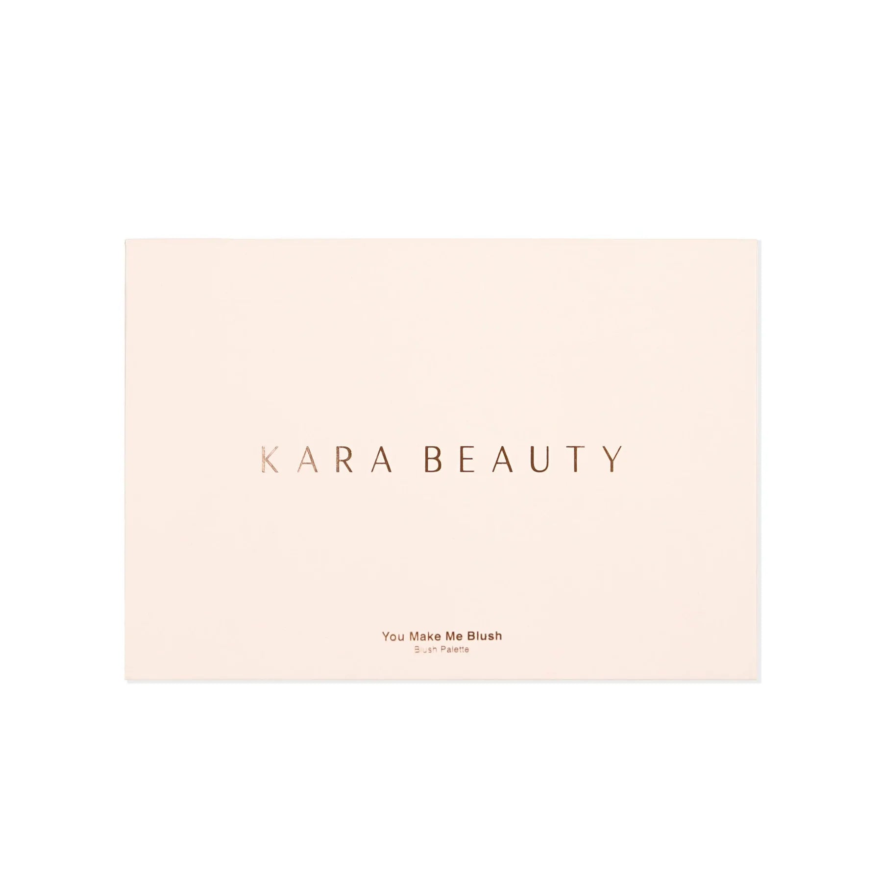 Kara Beauty - You Make Me Blush Palette