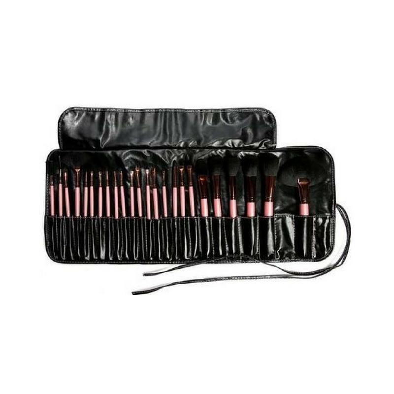 Beauty Creations - 24pc Brush Set Royal Princess